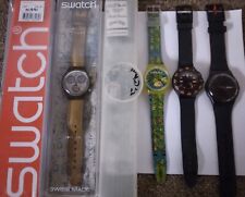 Swatch joblot watch for sale  HIGH WYCOMBE