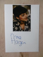 Nina hagen autogramm gebraucht kaufen  Berlin