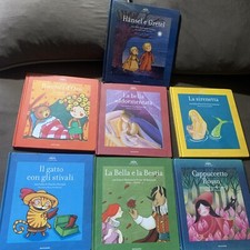 Grandi fiabe mondadori usato  Vaiano Cremasco