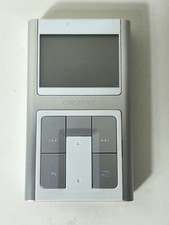 Odtwarzacz mp3 Creative Labs Zen 20GB DAP-HD0018 TYLKO PRZETESTOWANY DZIAŁAJĄCY - PROSZĘ *PRZECZYTAJ* na sprzedaż  Wysyłka do Poland