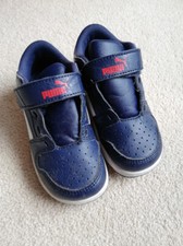 Puma toddler trainers for sale  EDINBURGH