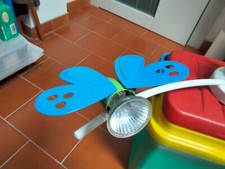 Lampadario camera bimbi usato  Volvera