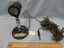 1950s astatic microphone for sale  Stratham