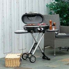 Foldable garden 2burner for sale  UK
