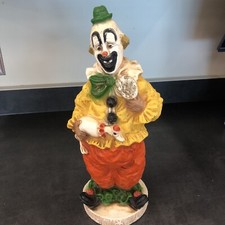 Universal statuary clown for sale  Dowagiac