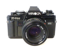 Minolta x700 35mm for sale  HATFIELD