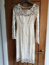 Maternity bridal dress for sale  YORK