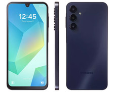 Samsung Galaxy A16 5G 128GB + 4GB Dual-SIM LTE para T-Mobile - Azul Preto comprar usado  Enviando para Brazil