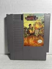 Operation wolf nintendo for sale  Killeen