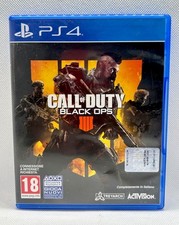 black of duty call ops ps4 usato  Vecchiano