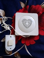 Wired door bell for sale  WEST DRAYTON