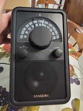 Sangean table wooden for sale  Watertown