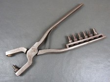 Vintage cobblers plier for sale  GLOUCESTER