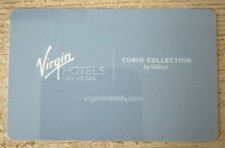 Usado, Cartão chave quarto colecionável azul Virgin Las Vegas hotel e cassino comprar usado Usado, Cartão chave quarto colecionável azul Virgin Las Vegas hotel e cassino comprar usado  Enviando para Brazil