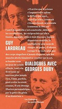 Dialogues georges duby d'occasion Dialogues georges duby d'occasion  France