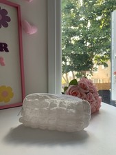 White soft textured for sale  HOUNSLOW