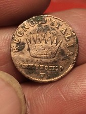 Napoleone italia moneta usato Napoleone italia moneta usato  Roma