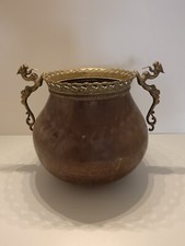 Cache pot cuivre d'occasion  La Rochelle