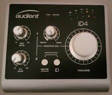 Audient id4 usb for sale  Bay City