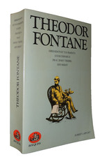 Littérature theodor fontane d'occasion Littérature theodor fontane d'occasion  Lamballe