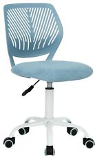 Cadeira de mesa infantil FurnitureR, pequena traseira média ajustável giratória computador tarefa estudo comprar usado  Enviando para Brazil
