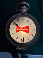 Vintage budweiser light for sale  Bullhead City