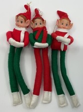 Knee hugger elves for sale  Southgate