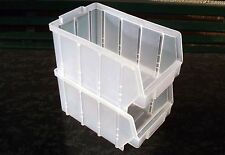 Stück stapelboxen 248x145x127 gebraucht kaufen  Wittlich-Umland
