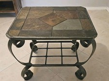 End table iron for sale  Miami Beach
