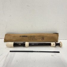 Gravador Yamaha Soprano Flauta YRS-20BB comprar usado  Enviando para Brazil