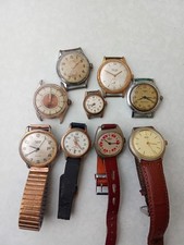 Lot montre mécanique d'occasion  Châlette-sur-Loing