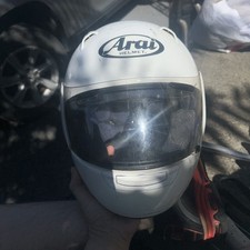 Genuine arai full d'occasion  Expédié en Belgium