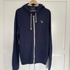 Men blue abercrombie for sale  BEXHILL-ON-SEA
