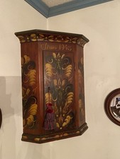 Swedish corner cabinet for sale  Hillsborough