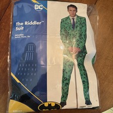 Riddler spirit halloween for sale  Bucksport