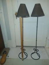 Wrought iron floor for sale  Ninety Six