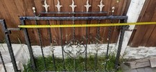 Wrought iron fence for sale  SUTTON-IN-ASHFIELD
