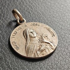 Médaille sainte thérèse d'occasion  Toulouse-