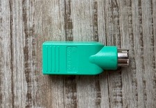 Adapter maus tastatur gebraucht kaufen  Werdau