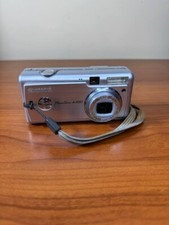 Canon powershot a400 usato  Caltanissetta