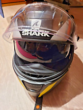 Shark motorradhelm speed gebraucht kaufen  Deggendorf