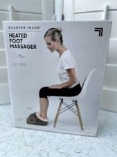 Sharper image heated for sale  New York