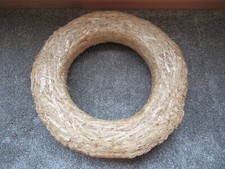 Strohkranz rohlig natur gebraucht kaufen  Schladen-Werla