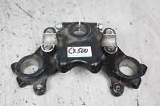 Gabelbrücke honda 500 gebraucht kaufen  Trebbin