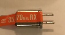 Mhz receiver crystal for sale  KETTERING