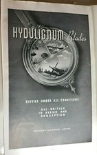 1944 ww2 hydulignum for sale 1944 ww2 hydulignum for sale  ROSSENDALE