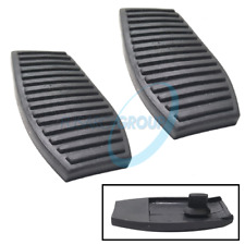 2 GOMMINI PEDALI COPRIPEDALI FRENO FRIZIONE PER FIAT PUNTO, PUNTO VAN 46554487 comprar usado  Enviando para Brazil