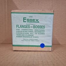 Essex flange 1 for sale  POOLE