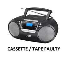 Jvc d322b dab for sale  NOTTINGHAM