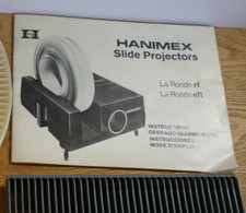 Hanimex ronde automatic for sale  DERBY